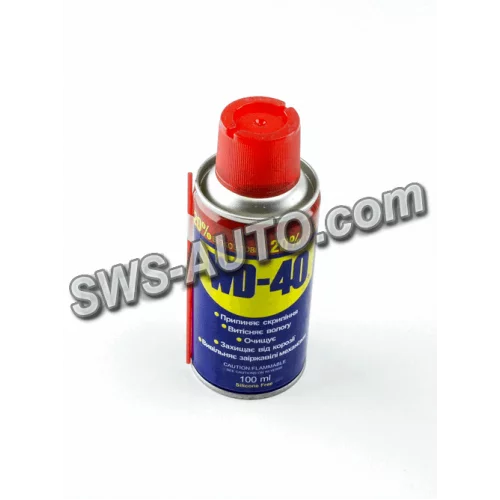 мастило WD-40 100мл копія