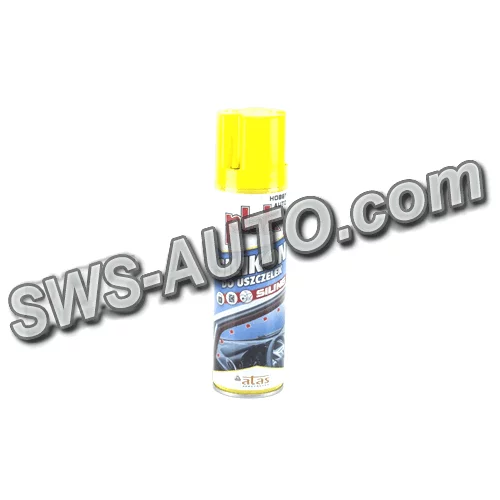 мастило силіконове ATAS  (250ml) аерозоль