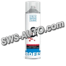 мастило силіконове Verylube (150ml) аерозоль