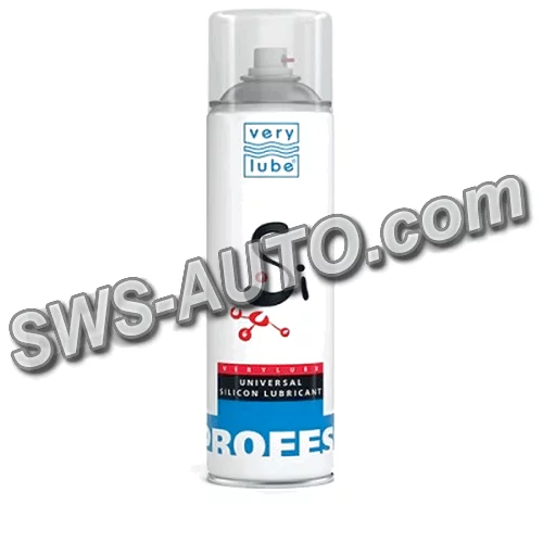 мастило силіконове Verylube (150ml) аерозоль