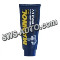 мастило  літієве (пластичне) SCT-Mannol  ЕP-2 Universal Mehrzweckfett 230g