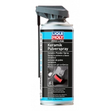 смазка  тефлоновая сухая Liqui Moly PTFE-Pulver-Spray (лак скольжения) 400 мл