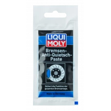 смазка  суппортов-паста  антискрипная Liqui Moly Bremsen-Anti-Quietsch-Paste (10мл)
