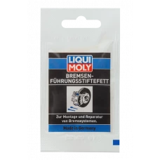 смазка  суппортов-паста Liqui Moly Bremsenfuhrungsstiftefett (5мл)