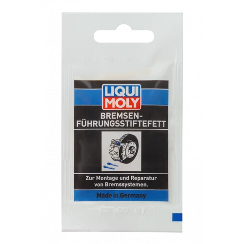мастило  супортів-паста Liqui Moly Bremsenfuhrungsstiftefett (5мл)