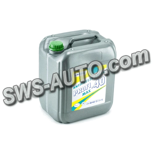 антифриз зеленый 10л (МФК - Profi Max)  -24