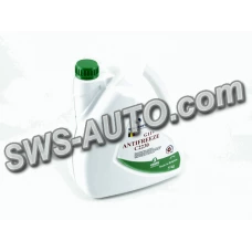 антифриз зелений  5л (Solventis)  G11+  (-37)