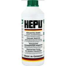 антифриз зелений  1,5л (Hepu) G-11 концентрат (1:1 -37C)