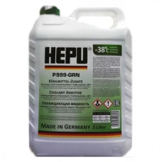 антифриз зелений  5л (Hepu) G-11 концентрат (1:1 -37C)