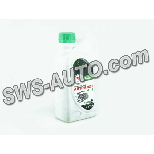 антифриз зелёный  1л (Beg-Line) G11 Prolonger -40