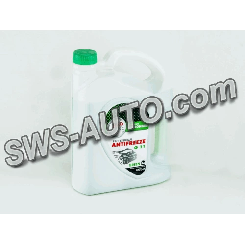 антифриз зелёный  5л (Beg-Line) G11 Prolonger -40