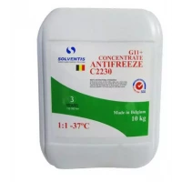 антифриз зеленый 20л (Solventis) G11+ концентрат (1:1 -37°C)