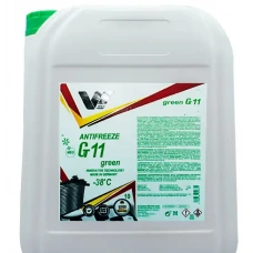 антифриз зелений 10л (VP) G11 -38
