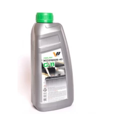 антифриз зеленый  1л (VP) G11  -38