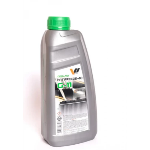 антифриз зеленый  1л (VP) G11  -38
