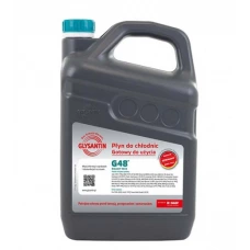 антифриз зелений  5л (Glysantin) G48 -38 VAG 774-G, MB 325.6, Tesla