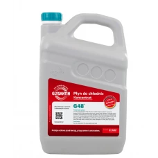 антифриз зелений  5л (Glysantin) G48 концентрат (1:1 -38) VAG 774-G, MB 325.6, Tesla