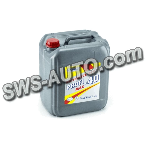 антифриз красный 10л (МФК - Profi Max)  -24