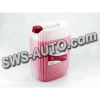 антифриз красный 20л (Solventis) G12+  -37