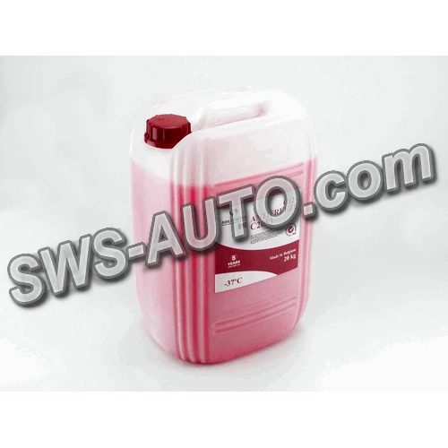 антифриз красный 20л (Solventis) G12+  -37