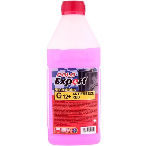 антифриз красный  1л (Polo Expert) G12 -20