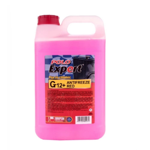 антифриз красный 10 л (Polo Expert) G12 -20