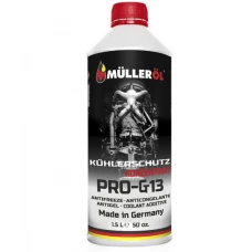 антифриз красный  1,5л  концентрат (Mullerol) G13 (1:1 -36°C) VAG TL774-J