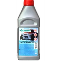антифриз красный  1л (Norway) G12  -20