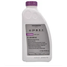 антифриз красный  1л (VAG) G12evo  -35°C