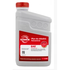 антифриз красный  1л (Glysantin) G40  -38 VAG 774-G, MB 325.6