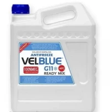 антифриз синий  5л (Velvana VELBLU) G11  -40