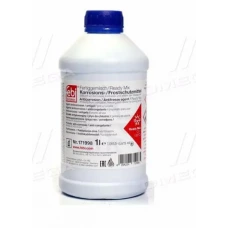 антифриз синий  1л (FEBI) G11  -35