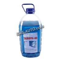 тосол  5 л (МФК - Тайфун) -24  ПЭТ