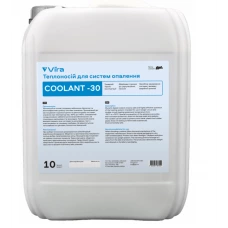 антифриз для систем опалення ViraOil COOLANT -30°C 10кг (під замовлення)