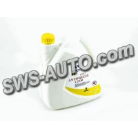 антифриз жовтий   5л (Solventis)  G11+  (-37)