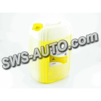 антифриз желтый  20л (Solventis) G11+  -37