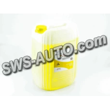 антифриз жовтий  20л (Solventis)  G11+  (-37)