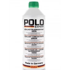 антифриз жовтий   1л (Polo Expert) G11 - 20 (упак. 17шт)