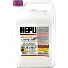 антифриз фиолет. 5л (Hepu) G12+ Plus концентрат (1:1 -37°C)