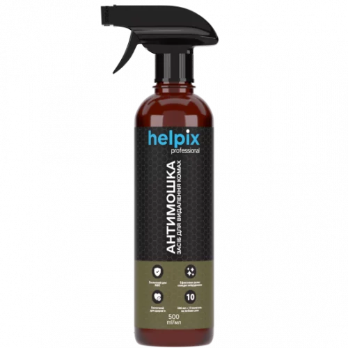 очищувач слідів комах Helpix Professional (500мл)