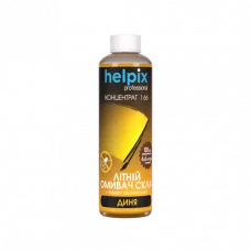 омивач скла літній (концентрат 1:66) Helpix 100мл диня