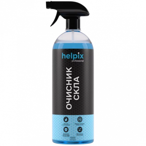 очищувач скла Helpix Professional 1000мл тригер
