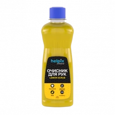 паста для мойки рук Helpix Lemon Scrub (скраб крем-гель с дозатором)  250мл