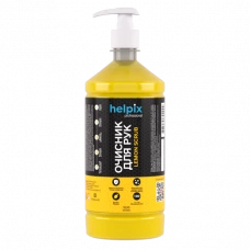 паста для мойки рук Helpix Lemon Scrub (скраб крем-гель с дозатором) 1л