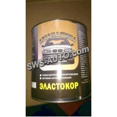 мастика (Эластокор) битумная 2кг