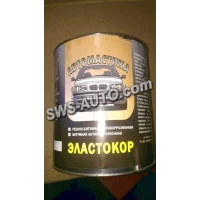 мастика (Еластокор) резино-бітумна 2,5кг