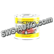 мастика Черновцы (АНТИКОР) полимерно-каучуковая 1,8кг