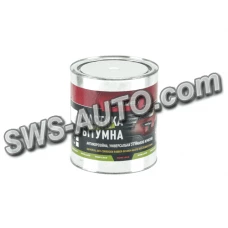 мастика (Mobilak) резино-битумная 2,4кг (3л)