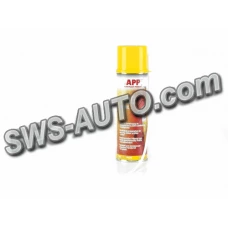 мовіль (аерозоль) APP Profil  0.5L коричневий (F-410)