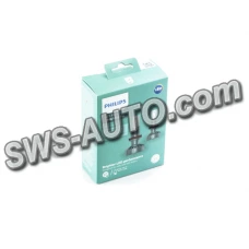 лампа LED-FOG H8/H11/H16 12V 35W PHILIPS +160%+обманка